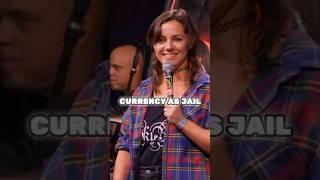 Trish Smart Earns a Standing Ovation… #killtony 655 #standupcomedy #comedy Martin Phillips