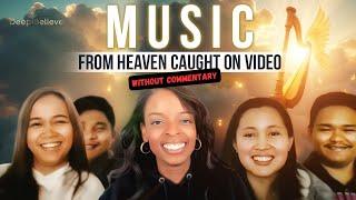 Music From Heaven Caught On Video! You'll Get the CHILLS! WITHOUT COMMENTARY + EXTRACTED VOCALS