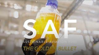 Trailer for SAF Documentary "The Golden Bullet"