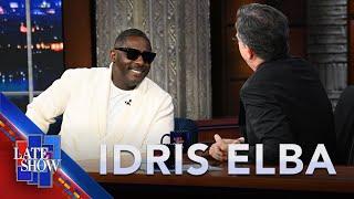 Idris Elba: A DJ's Job Is To Unify Everyone With Beats