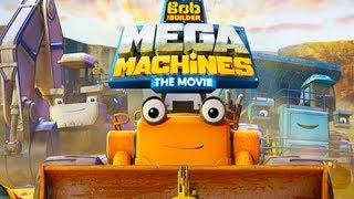 Bob the Builder US  New Episode  MEGA Machines Movie Trailer | Coming Soon | Cartoons for Children