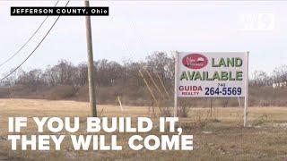 Jefferson County eyes economic boost with new spec building project in industrial park