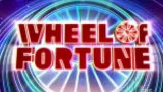 Wheel Of Fortune Opening Theme (2017-2021) Version 1