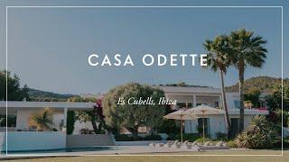 Ibiza villa: Casa Odette - Es Cubells | White Ibiza villas