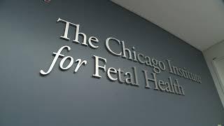 Take a virtual tour of The Chicago Institute for Fetal Health suite at Lurie Children’s