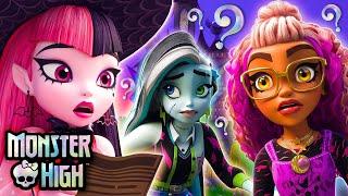 Monster High Surprising Moments  | Monster High Secrets