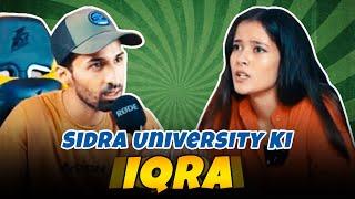 Sidra University Ki Iqra | PROTAA Podcast