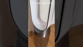 How The DYSON Purifier Cool Formaldehyde TP09 Works #Shorts