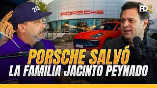 NO LO CREERÁS; Cómo y porqué llegó Porsche a RD  #JacintoPeynado