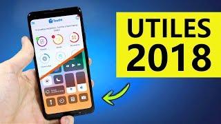 TOP 10 MEJORES APLICACIONES ANDROID 2018