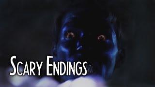 THE NIGHTMARE - Horror Short Film - Scary Endings 2.1