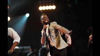 2013 Stellar Awards featuring Tye Tribett