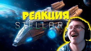 STELLARIS - GPT4 правит роботами где-то в галактике ( ToquitoTV ) | Реакция