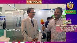 INDIA LAB EXPO 2022 - THERMOLAB