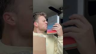 New Bible unboxing  #shorts