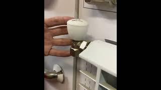 Чем отличаются регулирующий и настроечный клапаны? #shorts