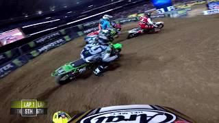 GoPro: Kyle Peters Main Event 2018 Monster Energy Supercross from St. Louis