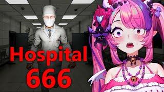 Escaping Hospital 666 ft. Henya, Geega & Haruka