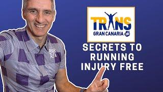 3 Secrets to Stay Injury-Free in Running | Transgrancanaria Training Ep 4