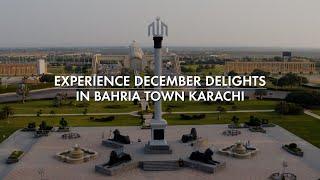 Season's Celebrations | New Year 2024 | Bahria Town Karachi