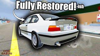 Restoring The New Project Konig Car Back to Stock! | Mon Bazou