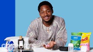 10 Things Houston Texans WR Stefon Diggs Can't Live Without | GQ Sports