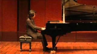 IX - Schumann - Fantasie in C major, Op. 17 -  Second movement