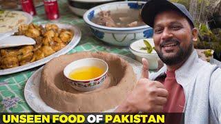 Unseen Local Food of Skardu, Pakistan | Traditional Mountain Food, Beautiful Gilgit Baltistan