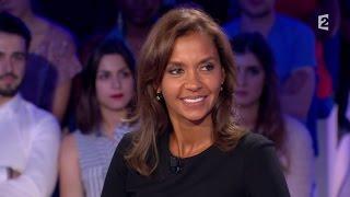 Karine Le Marchand - On n'est pas couché 6 juin 2015 #ONPC