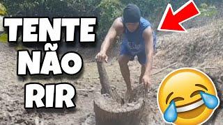 TENTE NÃO RIR: OS MELHORES VÍDEOS DA INTERNET #videosengracados #tentenaorir #tiktok #memes #comedia