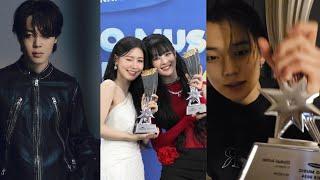 WINNERS of the 2024 HMA Day 1- Hanteo music awards 2024