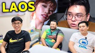 BINI Privacy Isyu, Senpai Kazu Laos na Vloggers, Bye ML | Podcast #51