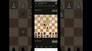 Queen's Pawn Game: Rare Chess Opening #chessopenings #chessopeningtrap  #chesss