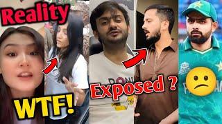 Shocking! Big Reveal In This Case  | Rajab Butt Exposed By Them ? | Anas Ali Vs Mo Vlogs ? Babar Az