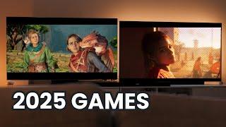 Top 10 Most Anticipated Games of 2025