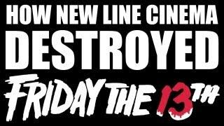 (Documentary) How New Line Cinema Destroyed the Friday the 13th Franchise