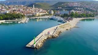 Travel to Croatia, Kvarner riviera, beaches you might like to visit on holidays