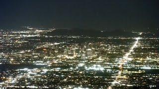 LIVE: Downtown Phoenix, Arizona tower cam