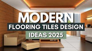 Top 50+ Modern Flooring Ideas 2025 | Latest Tile Design Trends