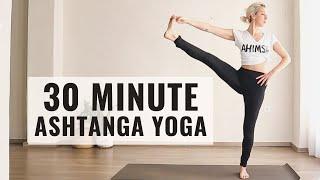 30 Minute Ashtanga Yoga Flow To Calm Your Mind And Body