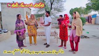 Ammi ne Ammi Ko Kitni Munh Dikhai Di kya Baat Hai Yeh Pyar Khatm Na Ho ll Fozia village vlogs