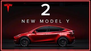 2 NEW Tesla Model Ys Just Announced | We Want These Here