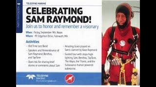 Celebrating Sam Raymond