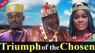 TRIUMPH OF THE CHOSEN (New Movie) 1&2 - Ugezu J Ugezu, Cha Cha Eke, Zubby Micheal Latest 2024 Movie