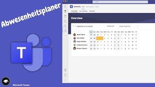 absentify | Das kostenlose Abwesenheitstool für Microsoft Teams