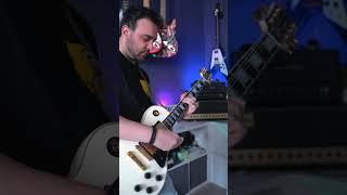 IRON MAIDEN ‍️ Fear Of The Dark • Guitar SOLO (1 & 2)