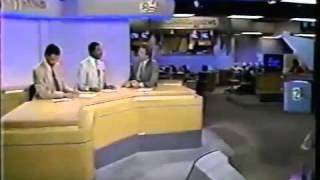 KTTV: The Midnight News Open--03/17/87