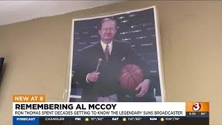 Al McCoy's longtime barber reflects on Phoenix sports legend