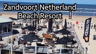 Zandvoort Netherland   before and Now ||Ailyn Willmann vlog