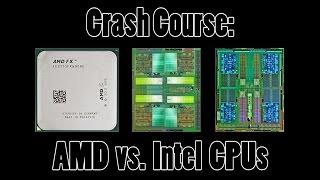 How Many Cores Do AMD FX Processors *Actually* Have?